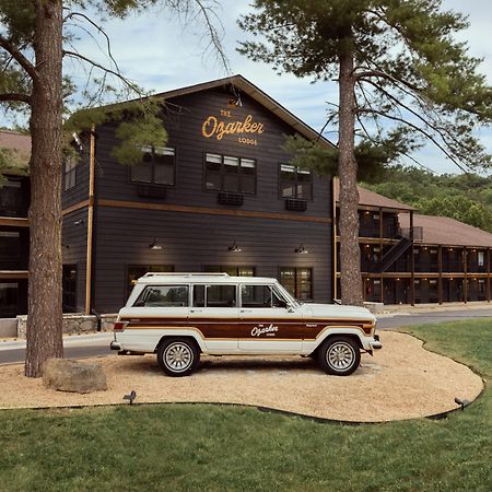 The Ozarker Lodge Branson Luaran gambar