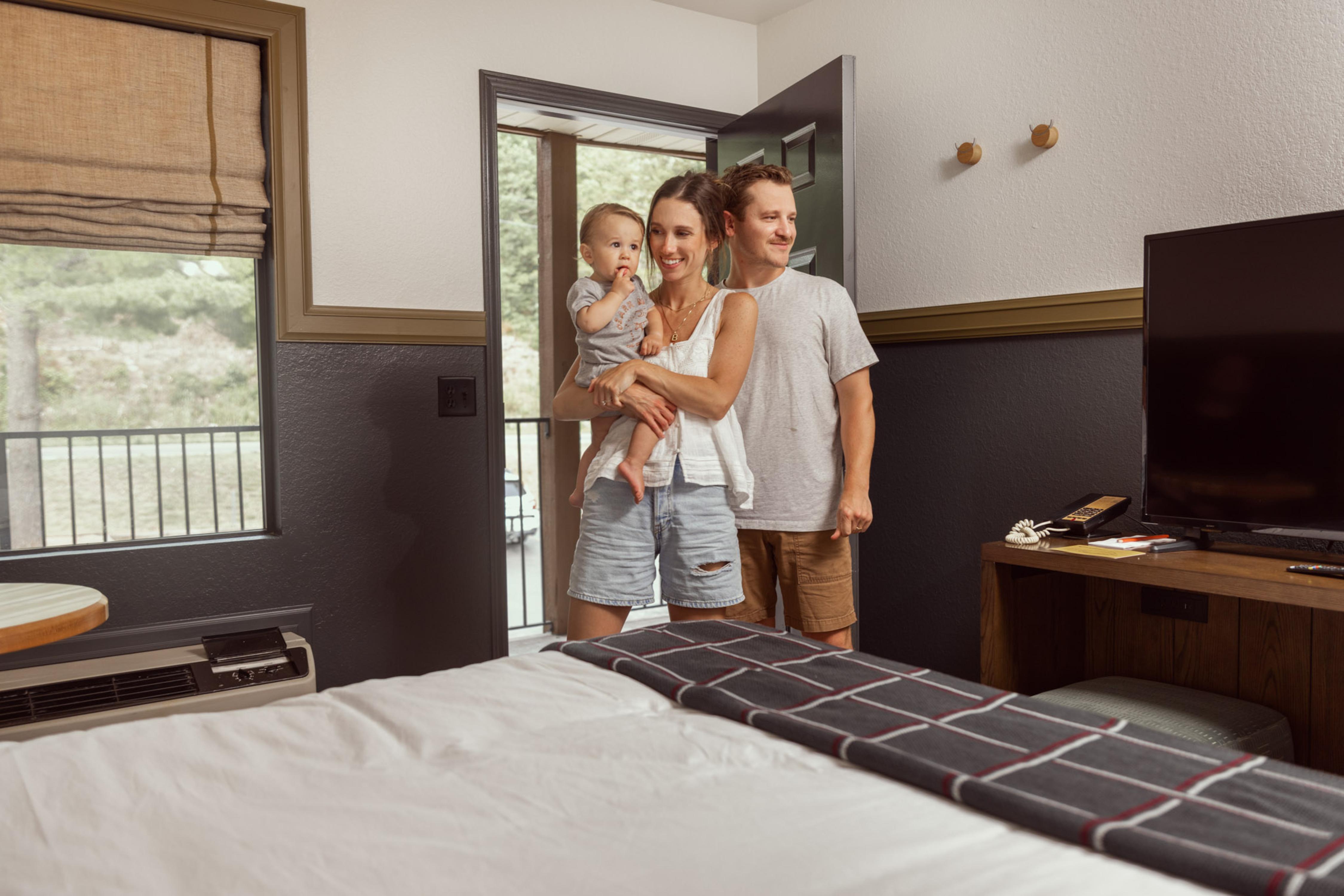 The Ozarker Lodge Branson Luaran gambar