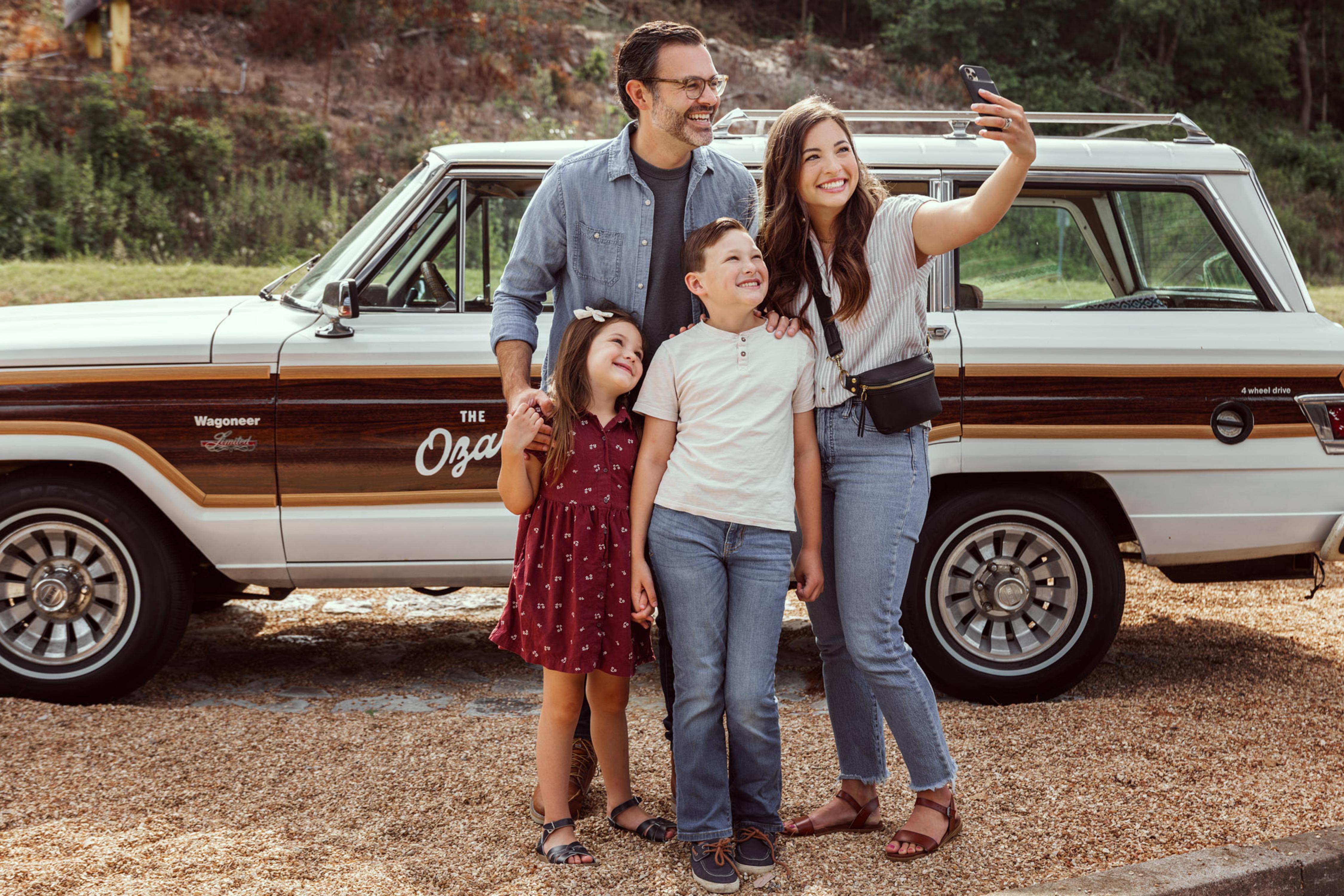 The Ozarker Lodge Branson Luaran gambar