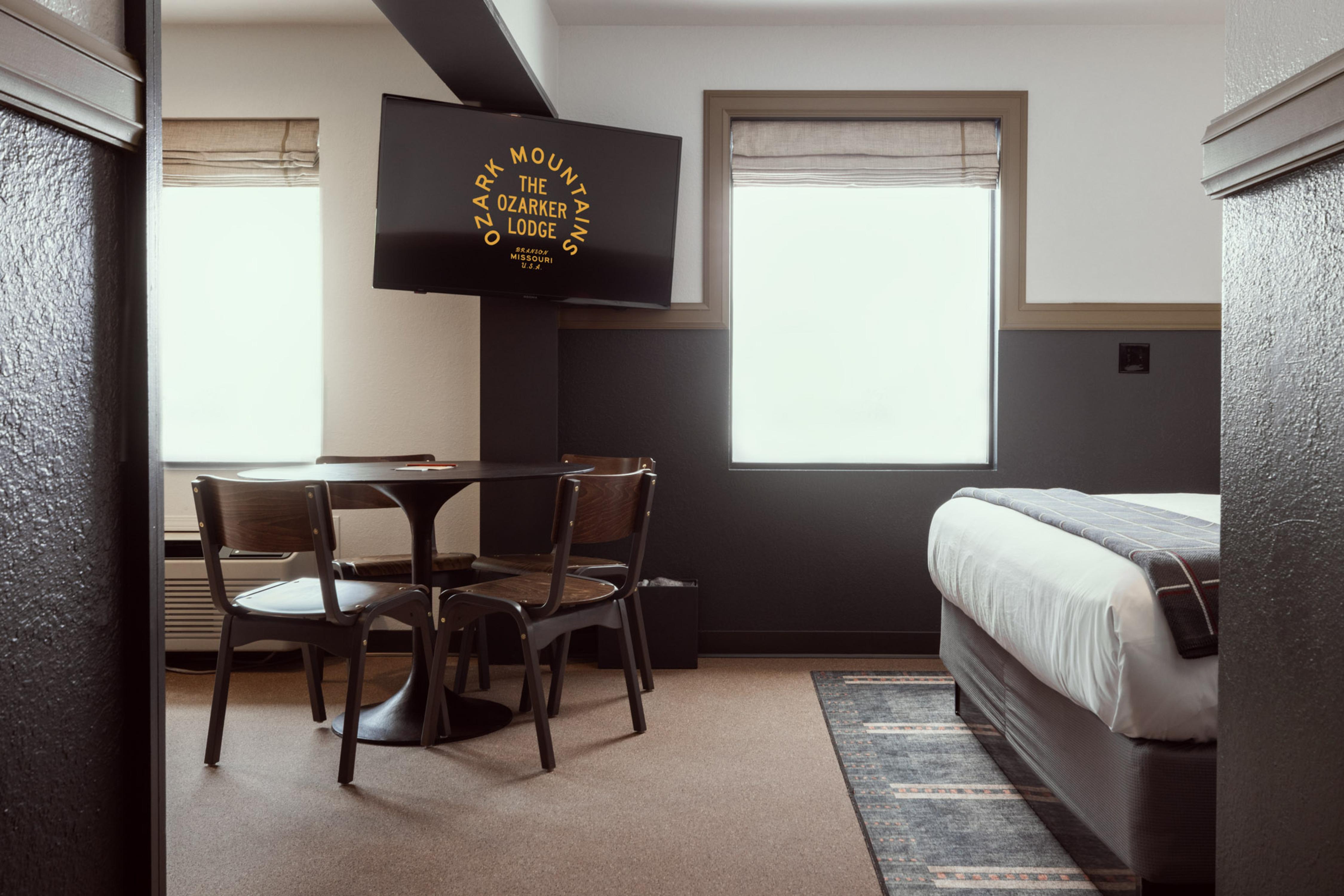 The Ozarker Lodge Branson Luaran gambar