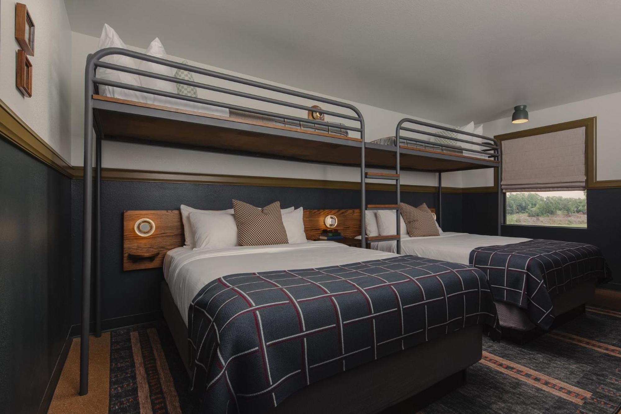 The Ozarker Lodge Branson Luaran gambar