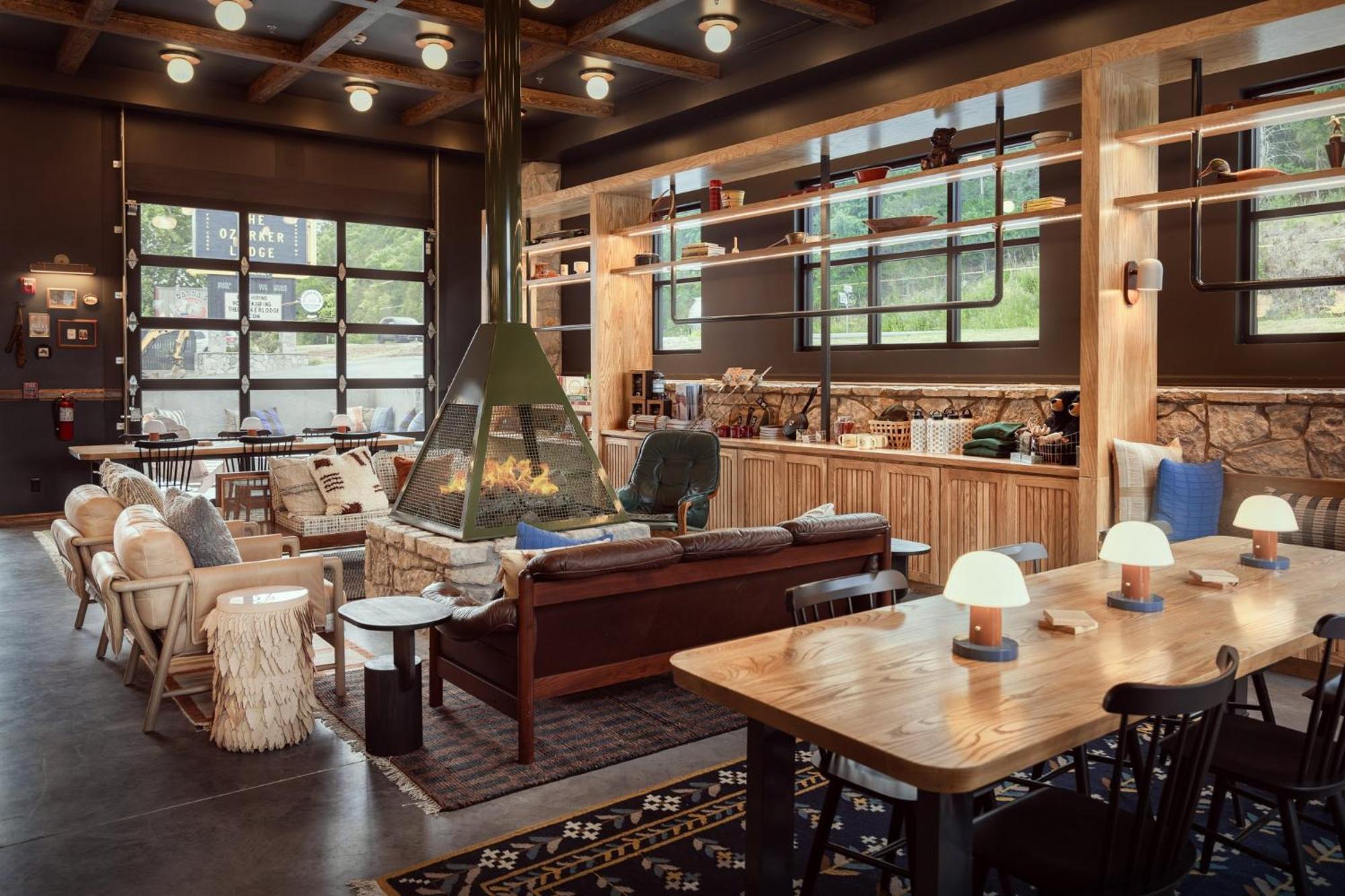 The Ozarker Lodge Branson Luaran gambar