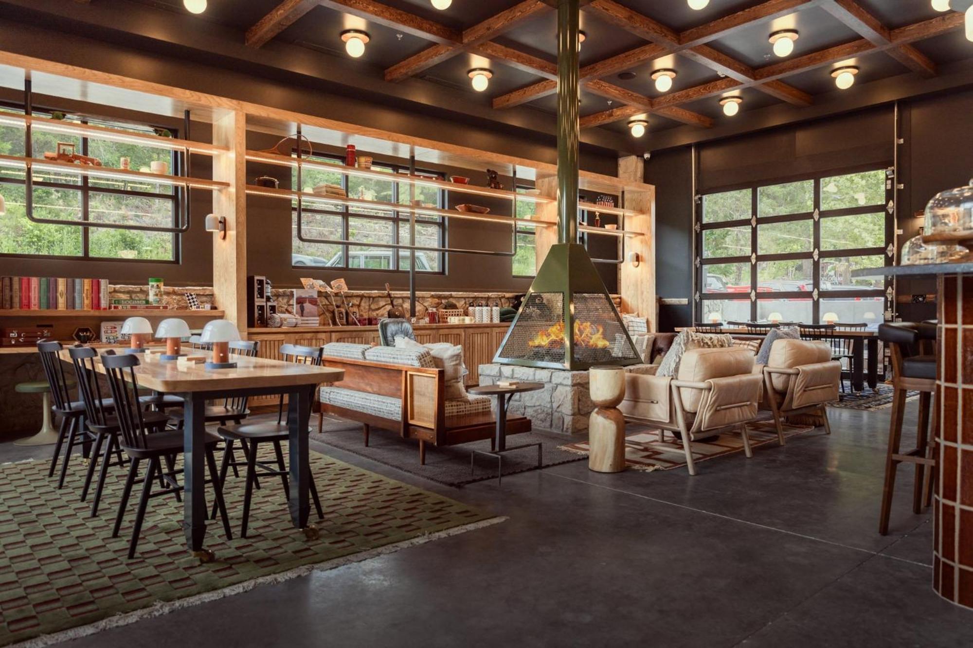 The Ozarker Lodge Branson Luaran gambar
