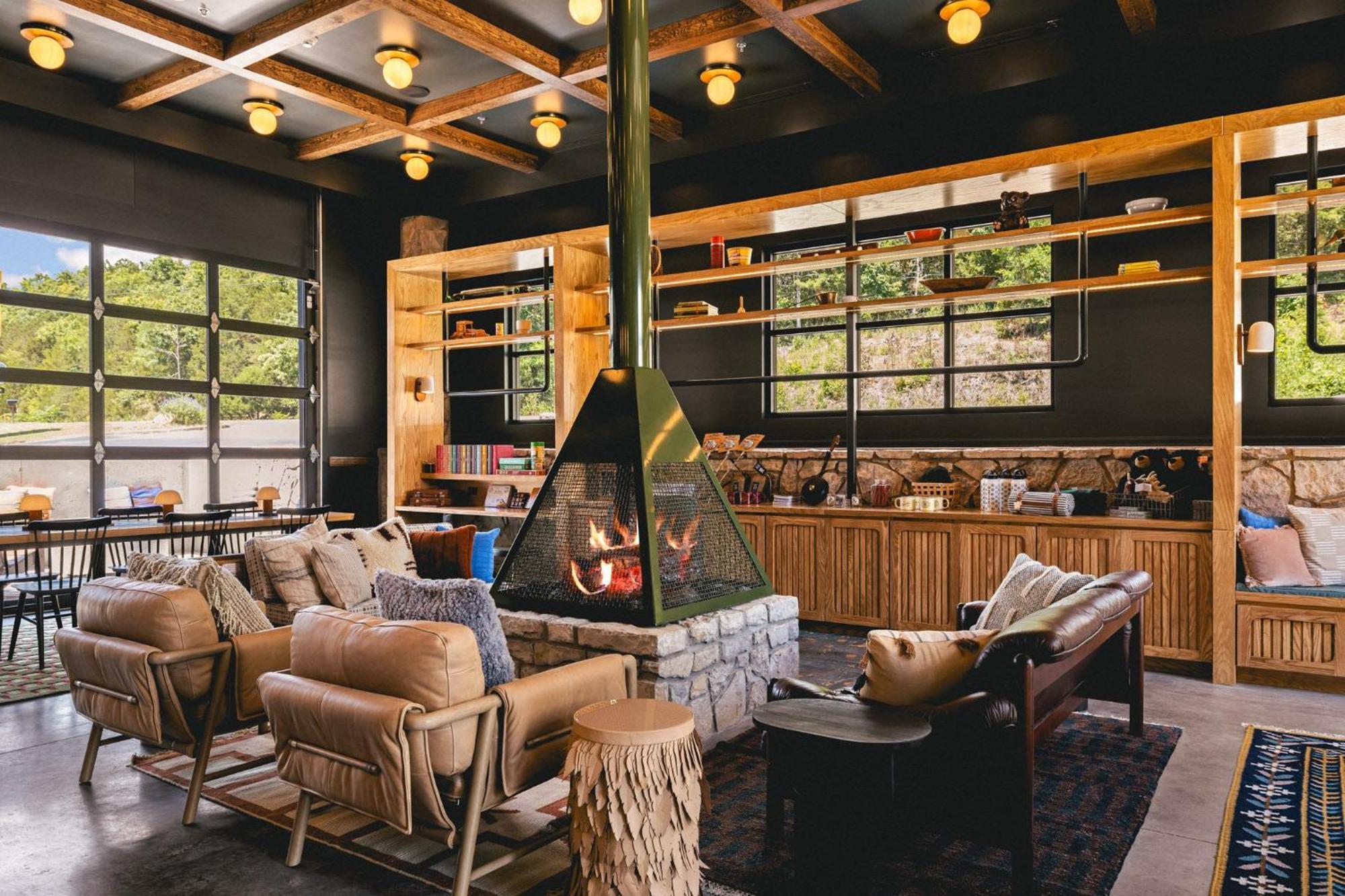 The Ozarker Lodge Branson Luaran gambar