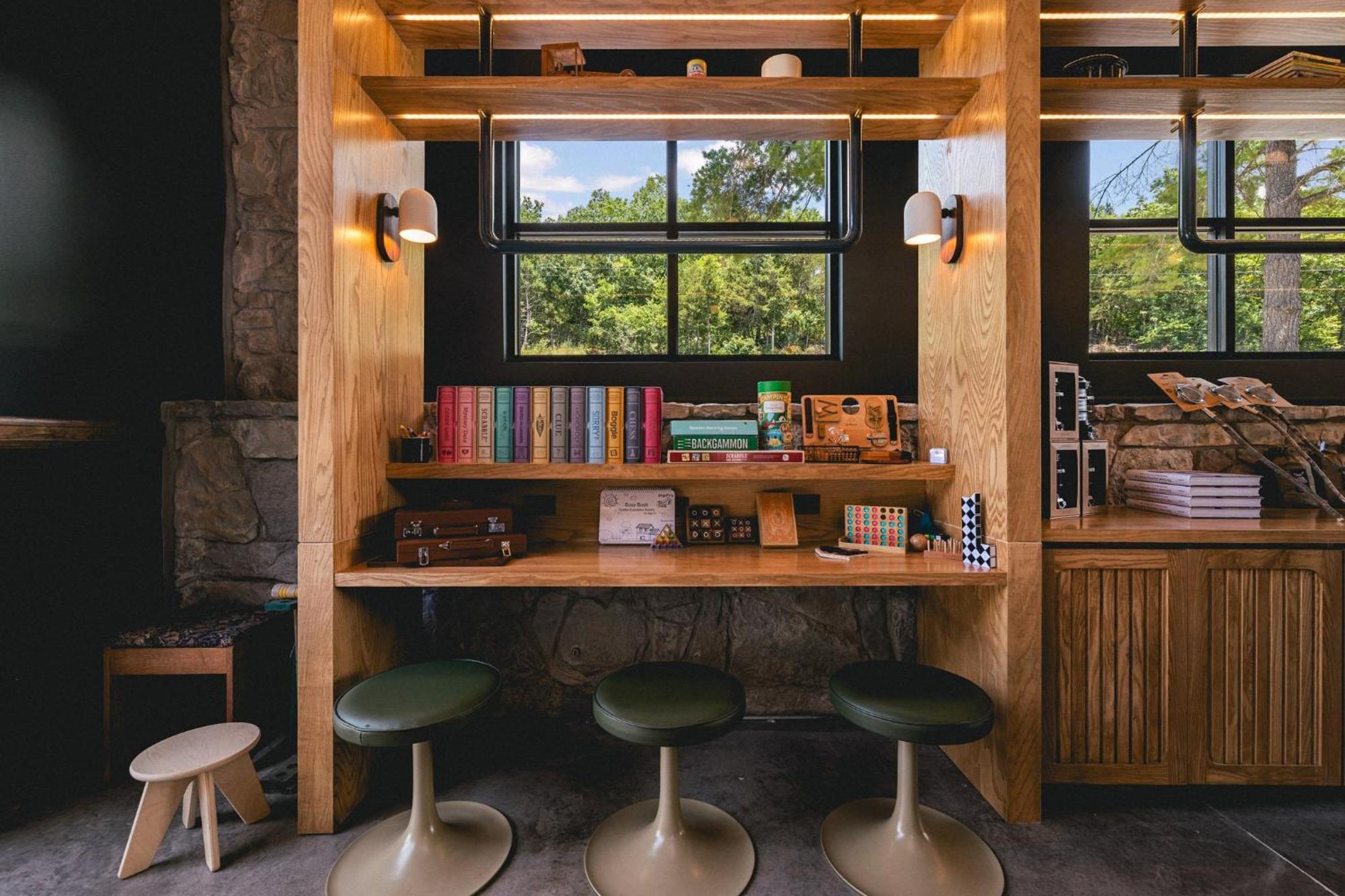 The Ozarker Lodge Branson Luaran gambar
