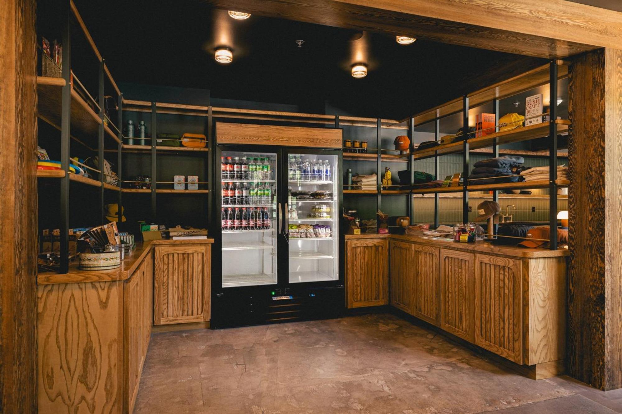 The Ozarker Lodge Branson Luaran gambar