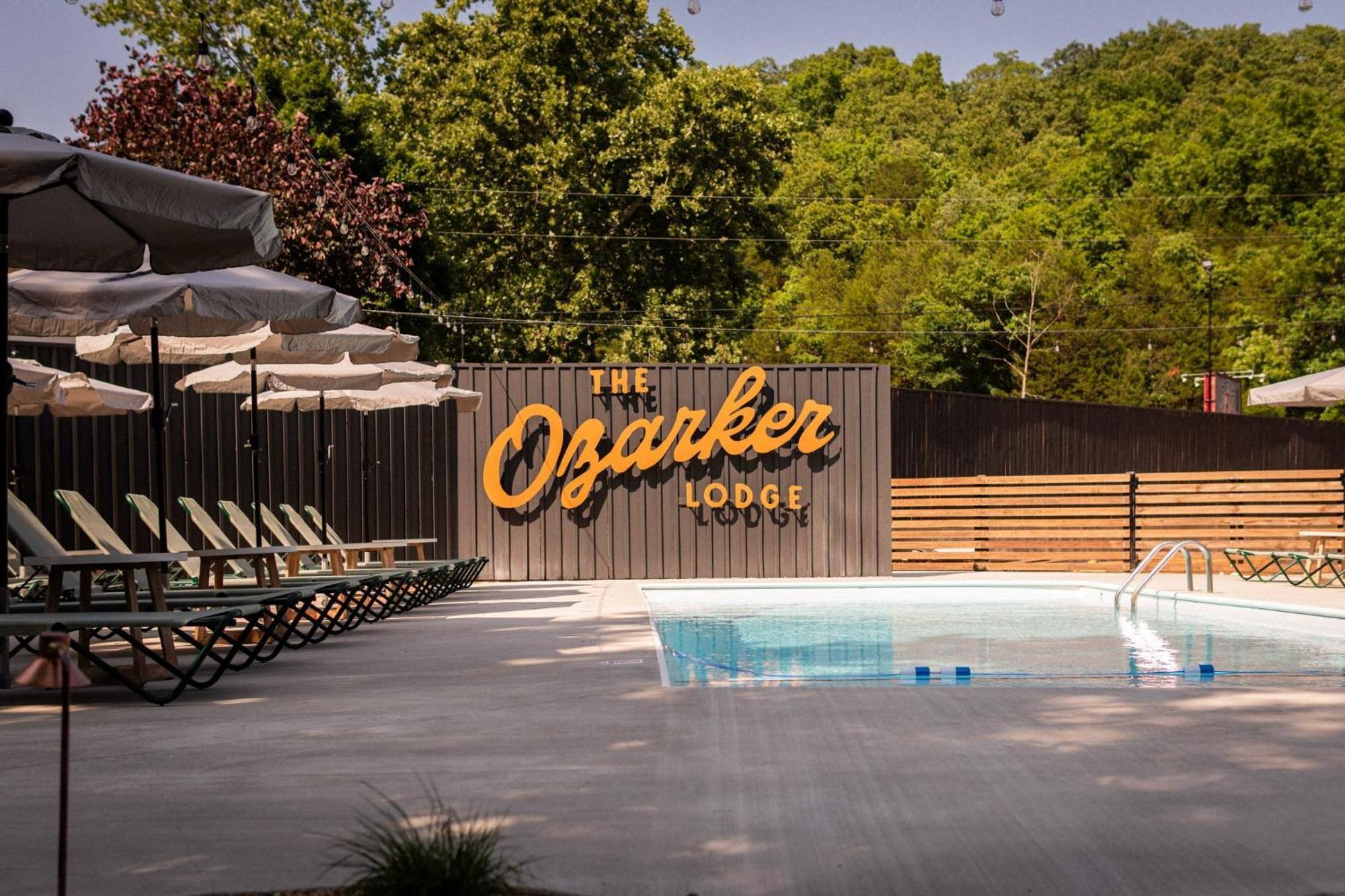 The Ozarker Lodge Branson Luaran gambar