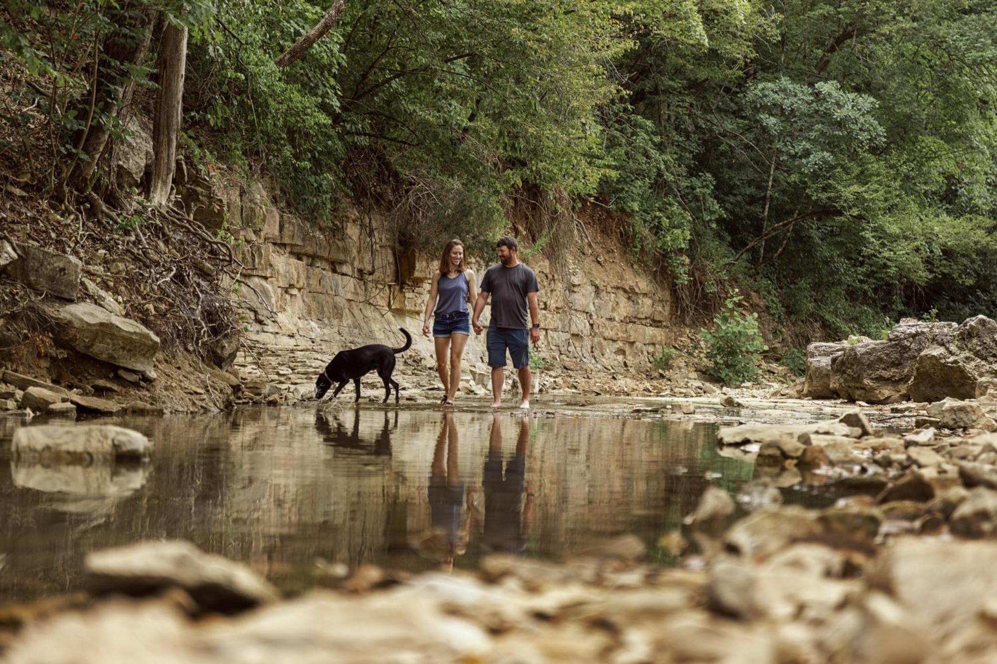 The Ozarker Lodge Branson Luaran gambar