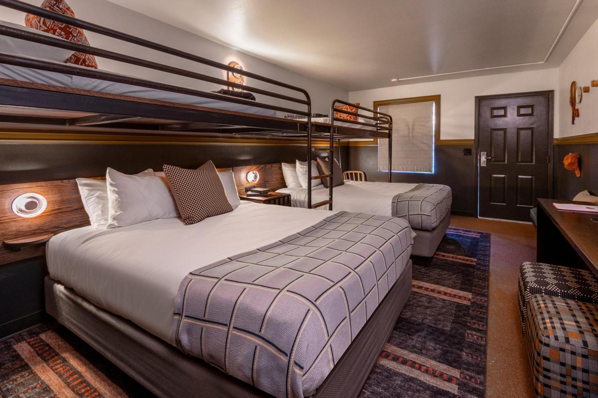 The Ozarker Lodge Branson Luaran gambar