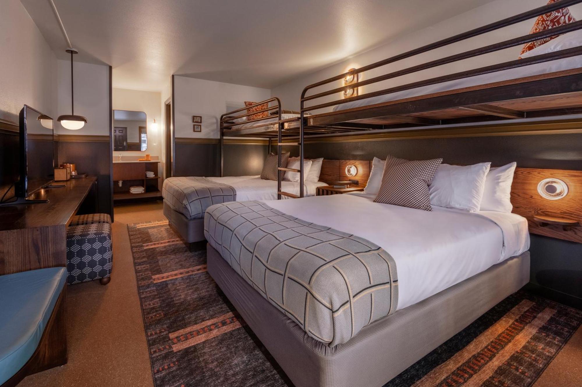 The Ozarker Lodge Branson Luaran gambar