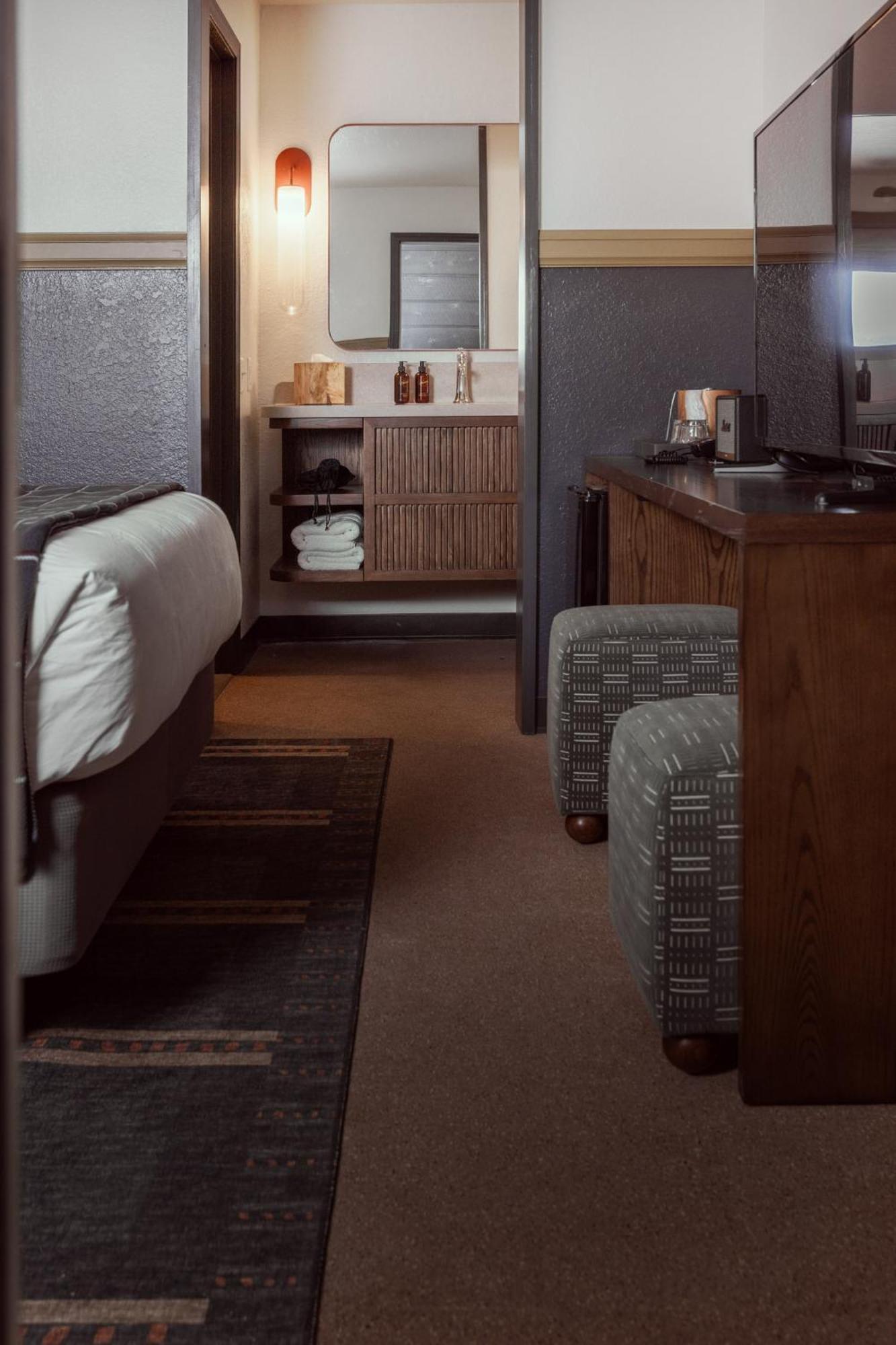 The Ozarker Lodge Branson Luaran gambar