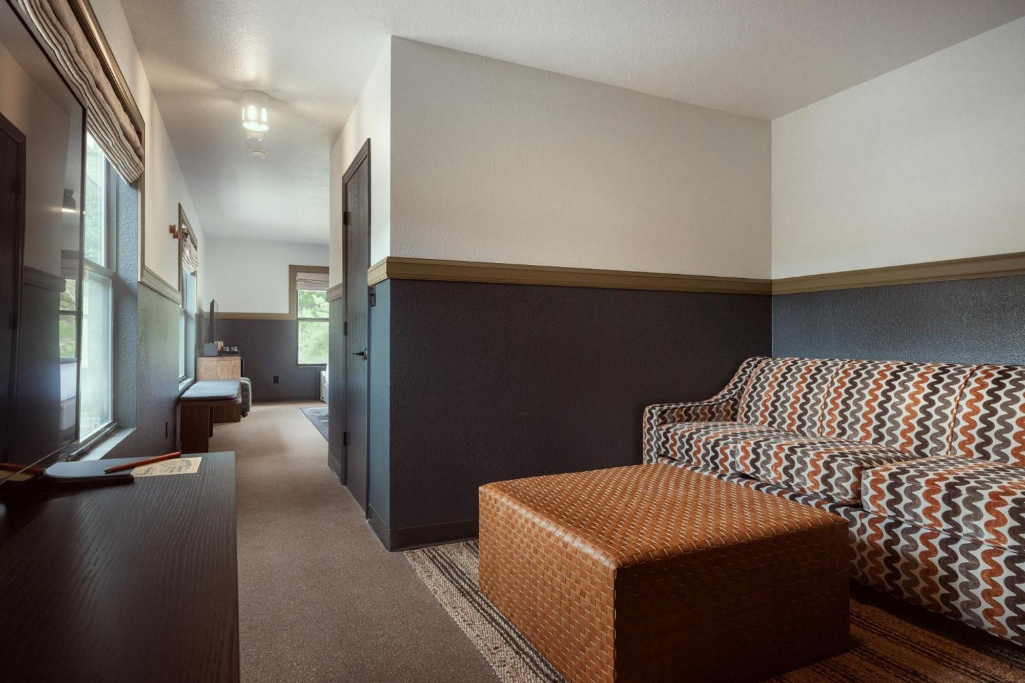 The Ozarker Lodge Branson Luaran gambar
