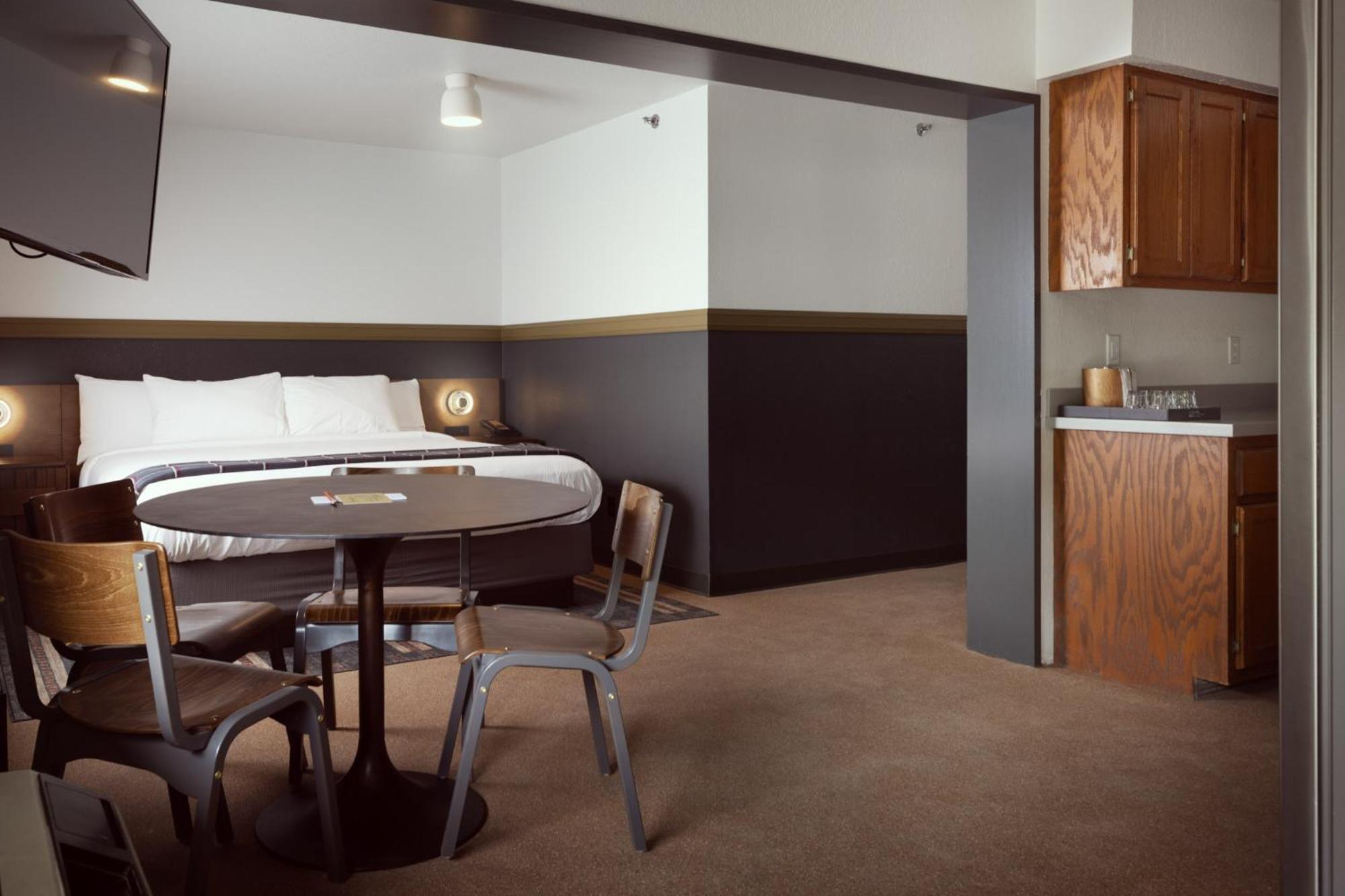 The Ozarker Lodge Branson Luaran gambar
